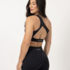 Top Um Ombro Só Essential Preto - Imagem 3