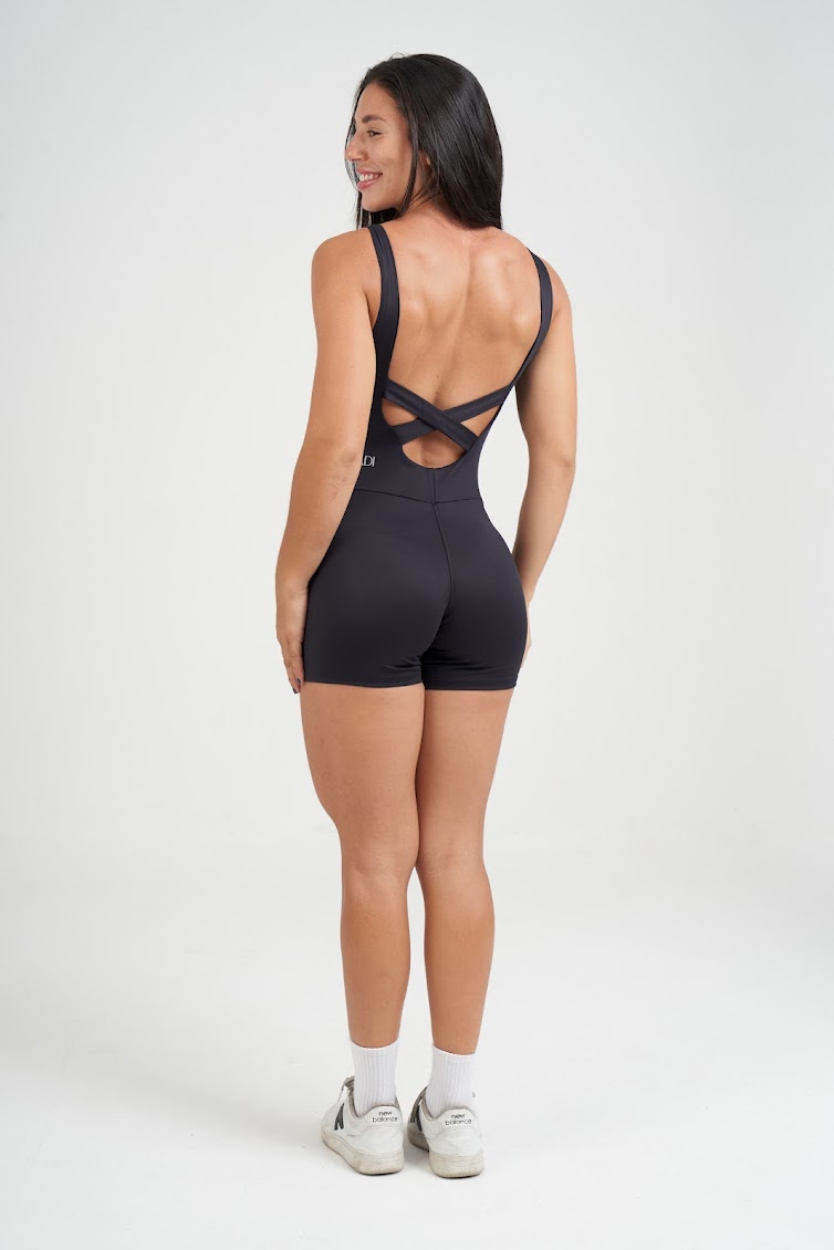 Macaquinho Essential Preto - Imagem 2