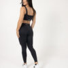 Legging Cós Cruzado Essential Preto - Image 3
