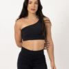 Short Essential Com Bolso Preto - Image 3