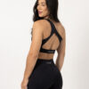 Short Essential Com Bolso Preto - Image 2