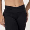 Legging Cós Cruzado Essential Preto - Image 2