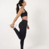 Legging Cós Cruzado Essential Preto - Image 5
