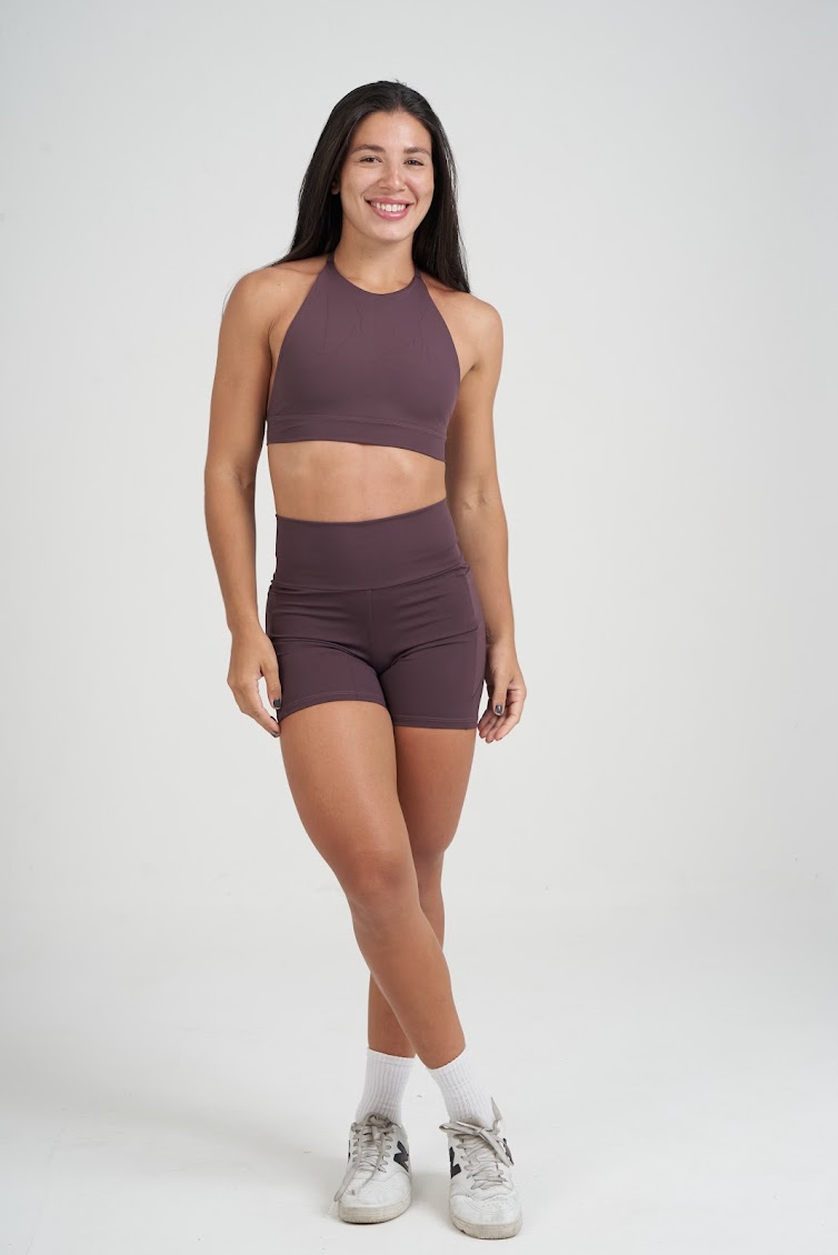 Top Frente Única Essential Uva - Imagem 3