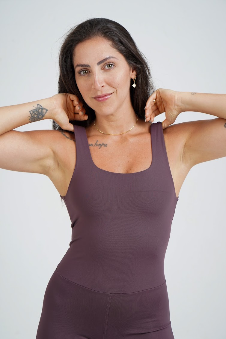 Macaquinho Essential Uva - Imagem 2