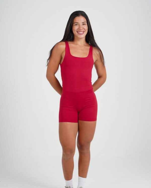 Macaquinho Essential Rubi