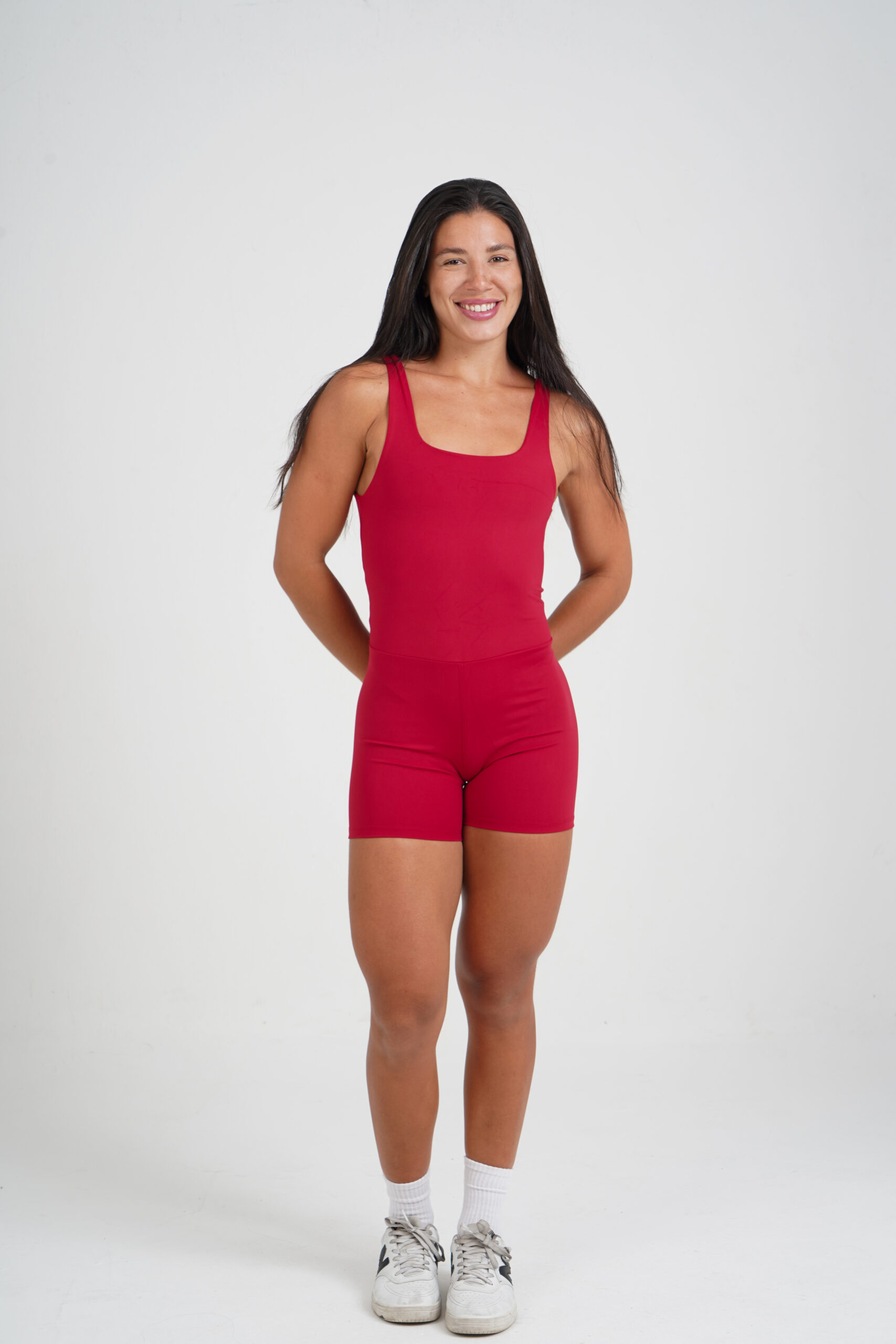 Macaquinho Essential Rubi