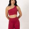 Legging Cós Reto Essential Rubi - Image 3