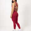 Legging Cós Reto Essential Rubi - Image 5