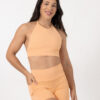 Short Essential Com Bolso Pêssego - Imagem 2