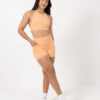 Short Essential Com Bolso Pêssego - Imagem 3