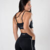 Short c/ Bolso Pesponto Duo Preto - Image 6