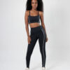 Legging com Bolso Pesponto Duo Preto - Image 6