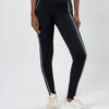 Legging com Bolso Pesponto Duo Preto - Image 3