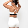 Top c/ Elástico Duo Off White - Image 2