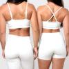 Top Pesponto Duo Off White - Image 3