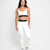 Legging c/ Elástico Duo Off White - Image 4