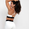 Legging c/ Elástico Duo Off White - Image 3