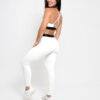 Legging c/ Elástico Duo Off White - Image 2