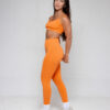 Legging Seamless Tangerine