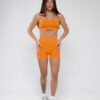Short Seamless Tangerine - Image 2