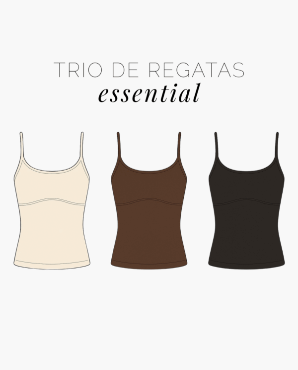 Trio Regata Essential