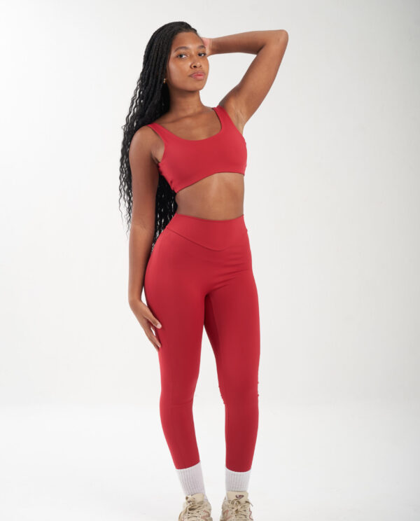 Legging Sem Costura Essential Rubi