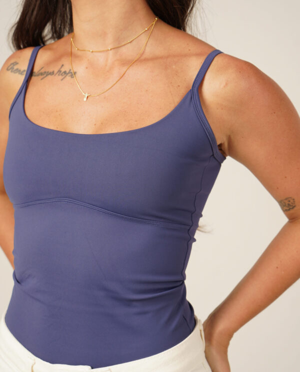 Regata Essential Mirtilo