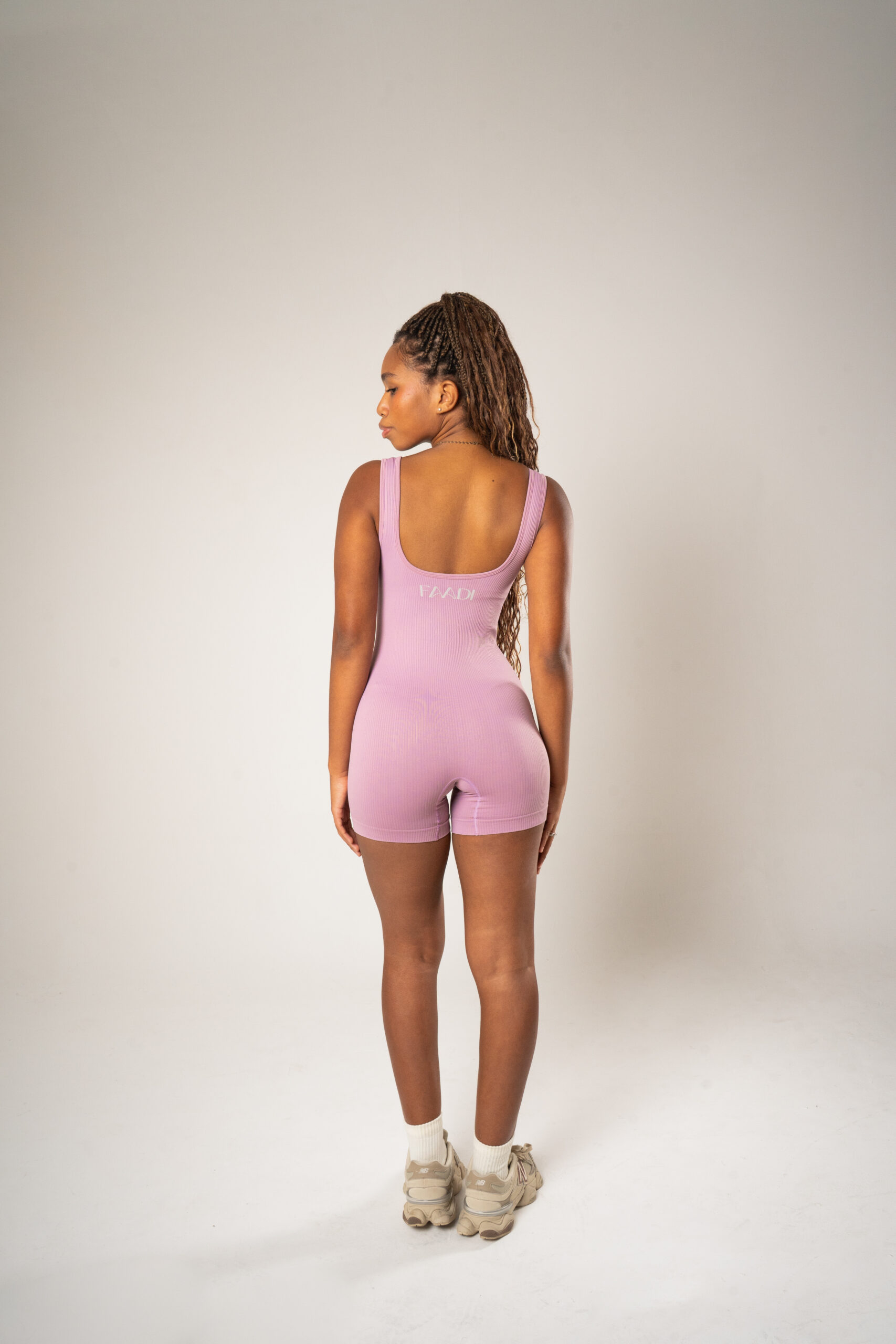 Macaquinho Seamless Blush by LM - Imagem 3