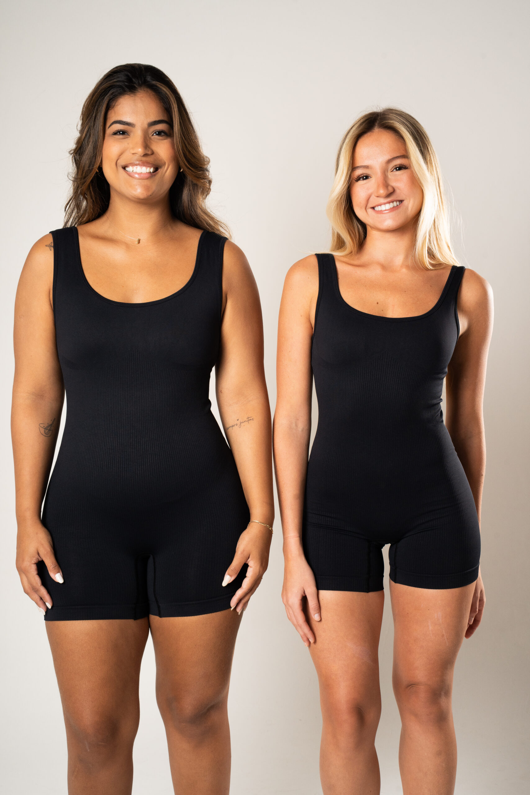 Macaquinho Seamless Black by LM - Imagem 4