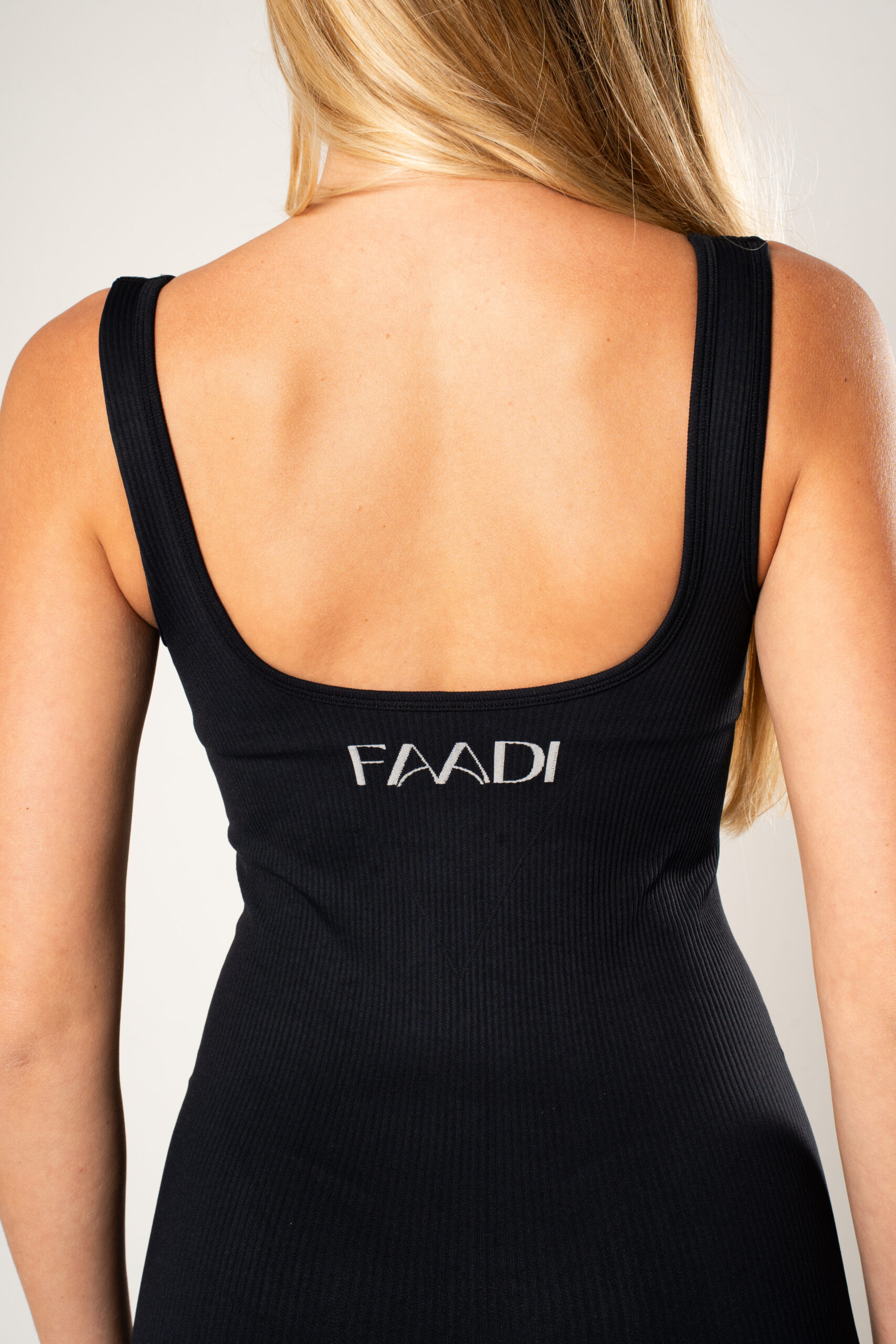 Macaquinho Seamless Black by LM - Imagem 5