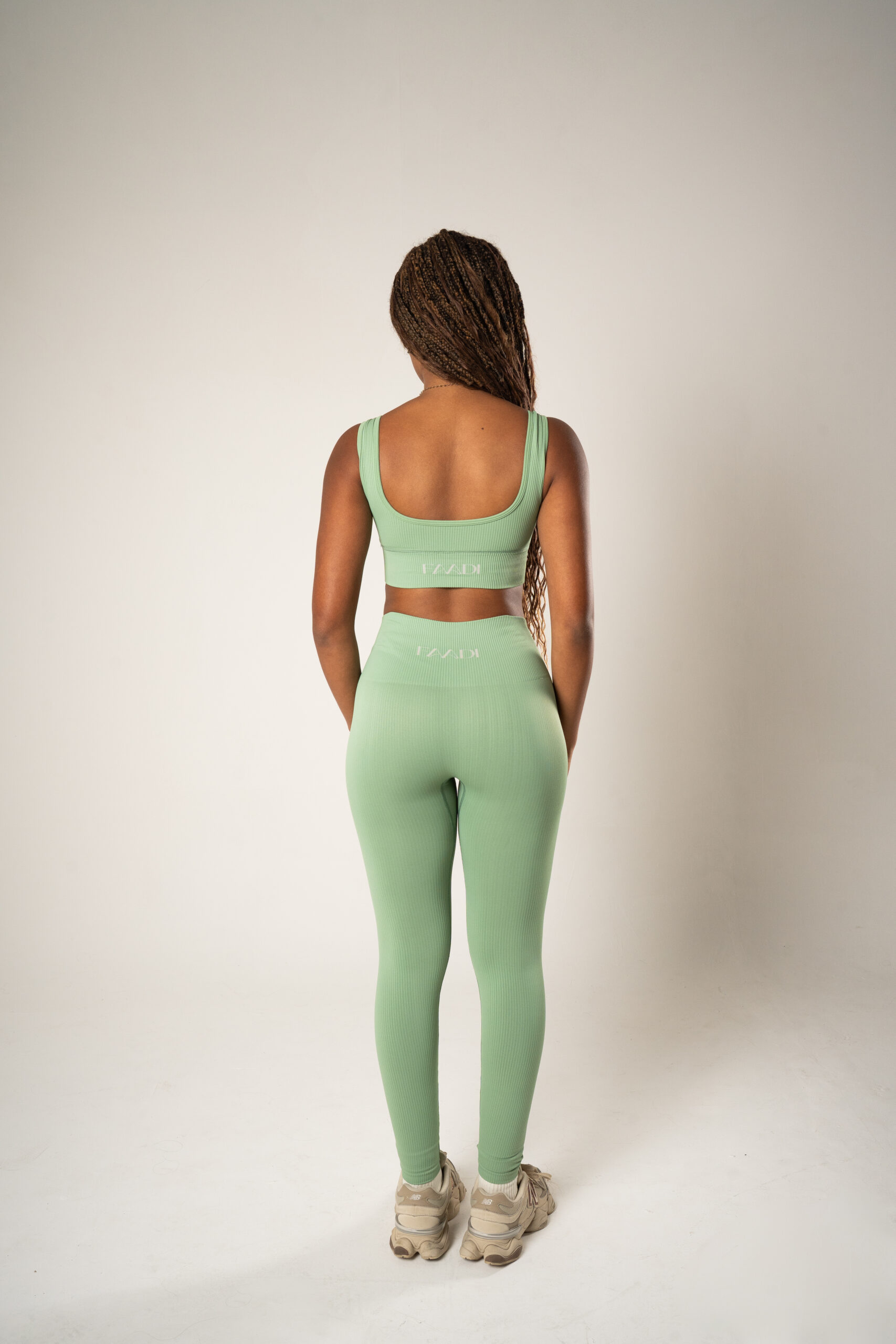 Legging Seamless Canelada Matcha by LM - Imagem 4