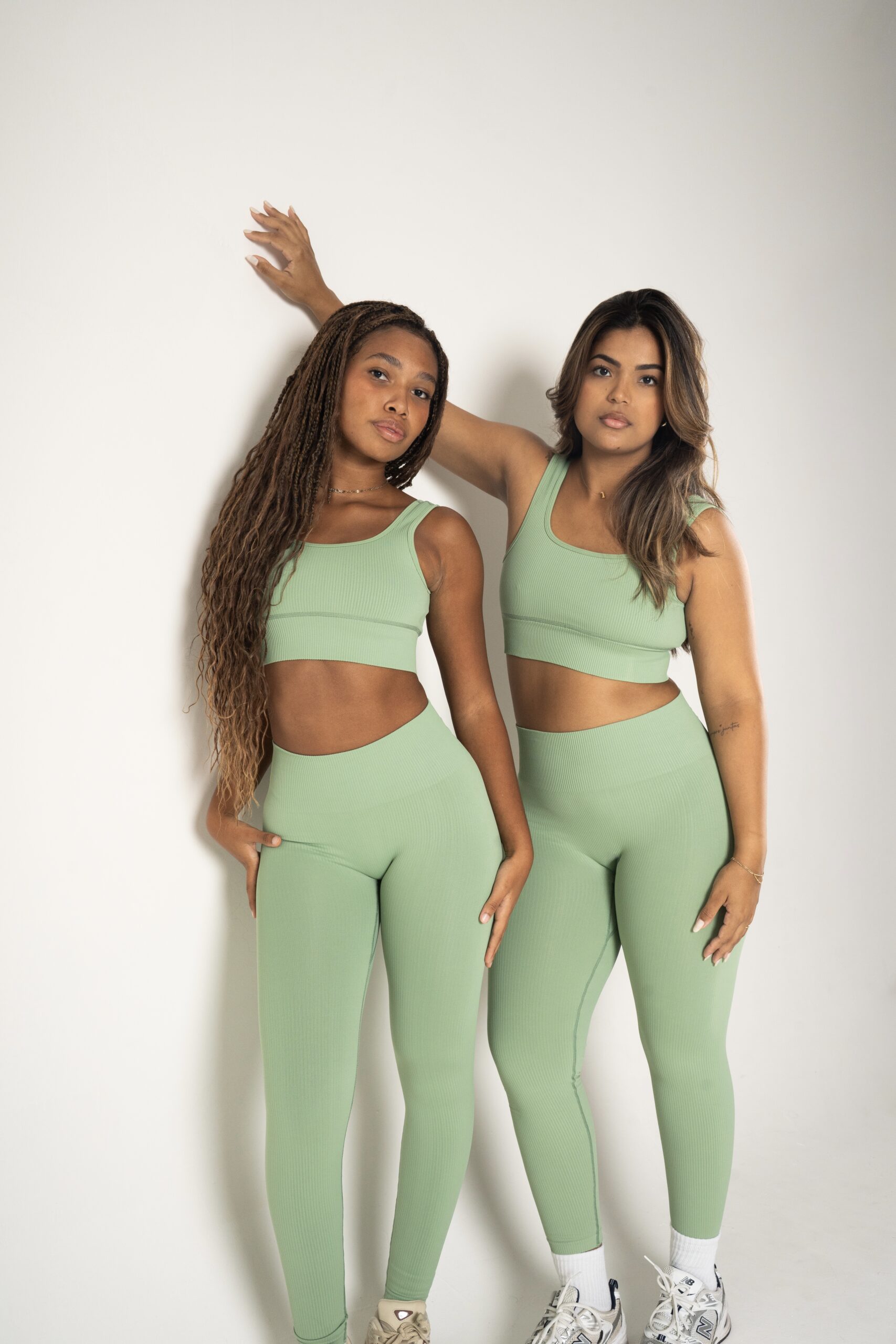Legging Seamless Canelada Matcha by LM - Imagem 5