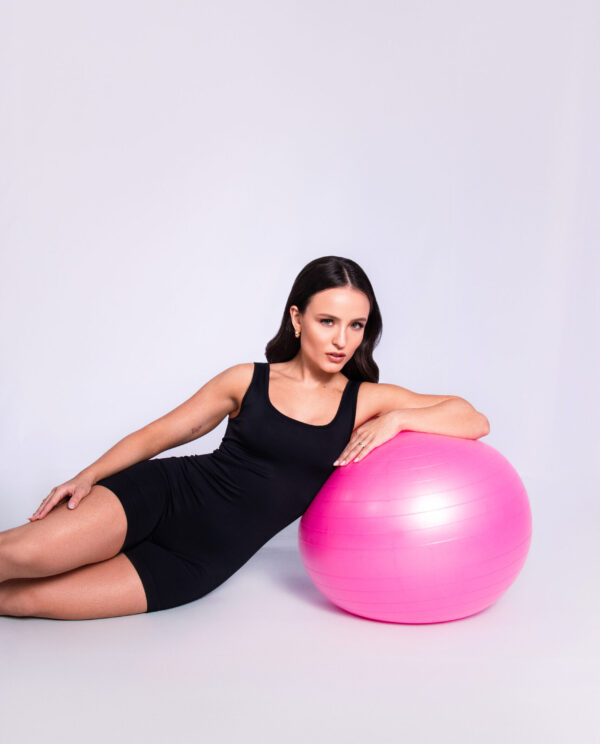 Macaquinho Seamless Black by LM