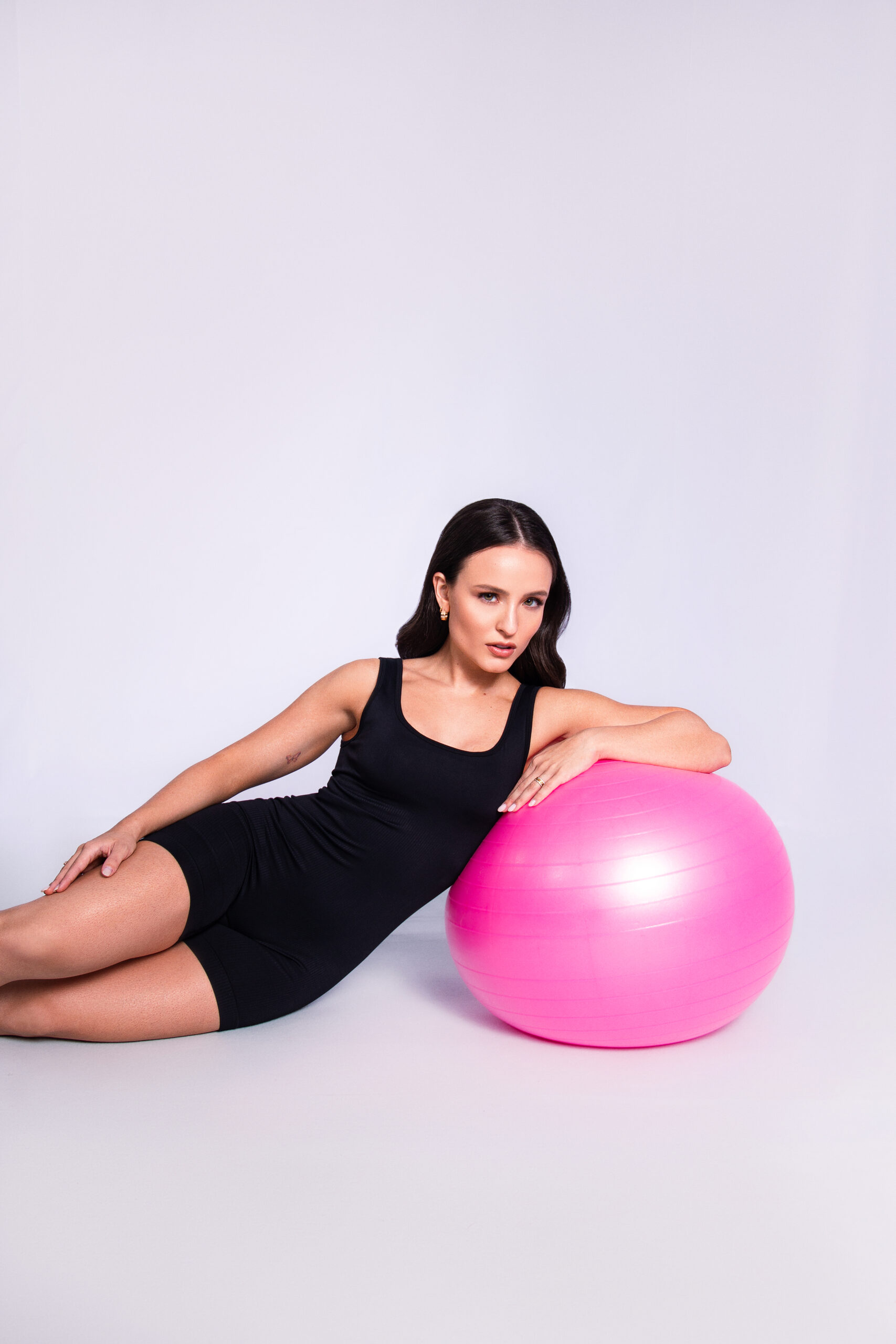 Macaquinho Seamless Black by LM