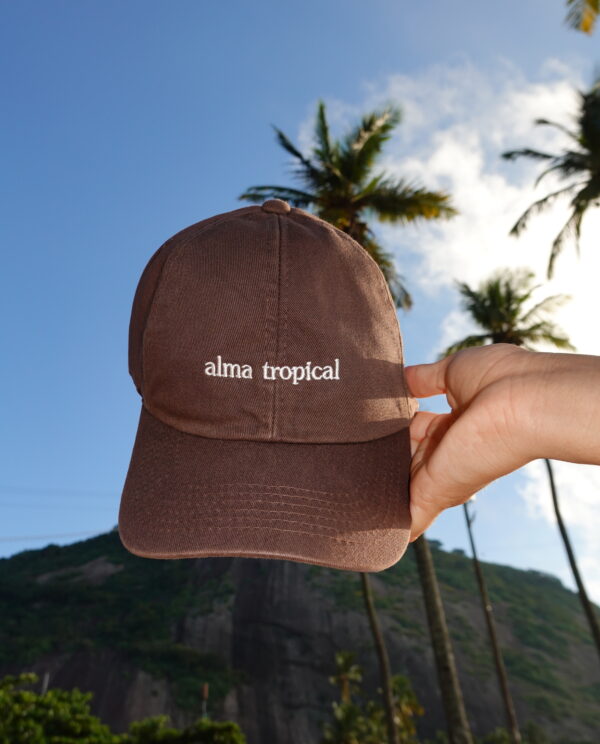 Boné Bossa - Alma Tropical