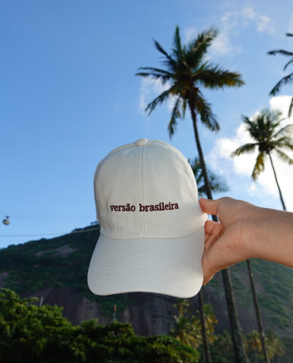 Boné Bossa - Versão Brasileira - OFF