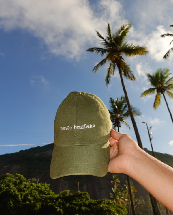 Boné Bossa - Versão Brasileira