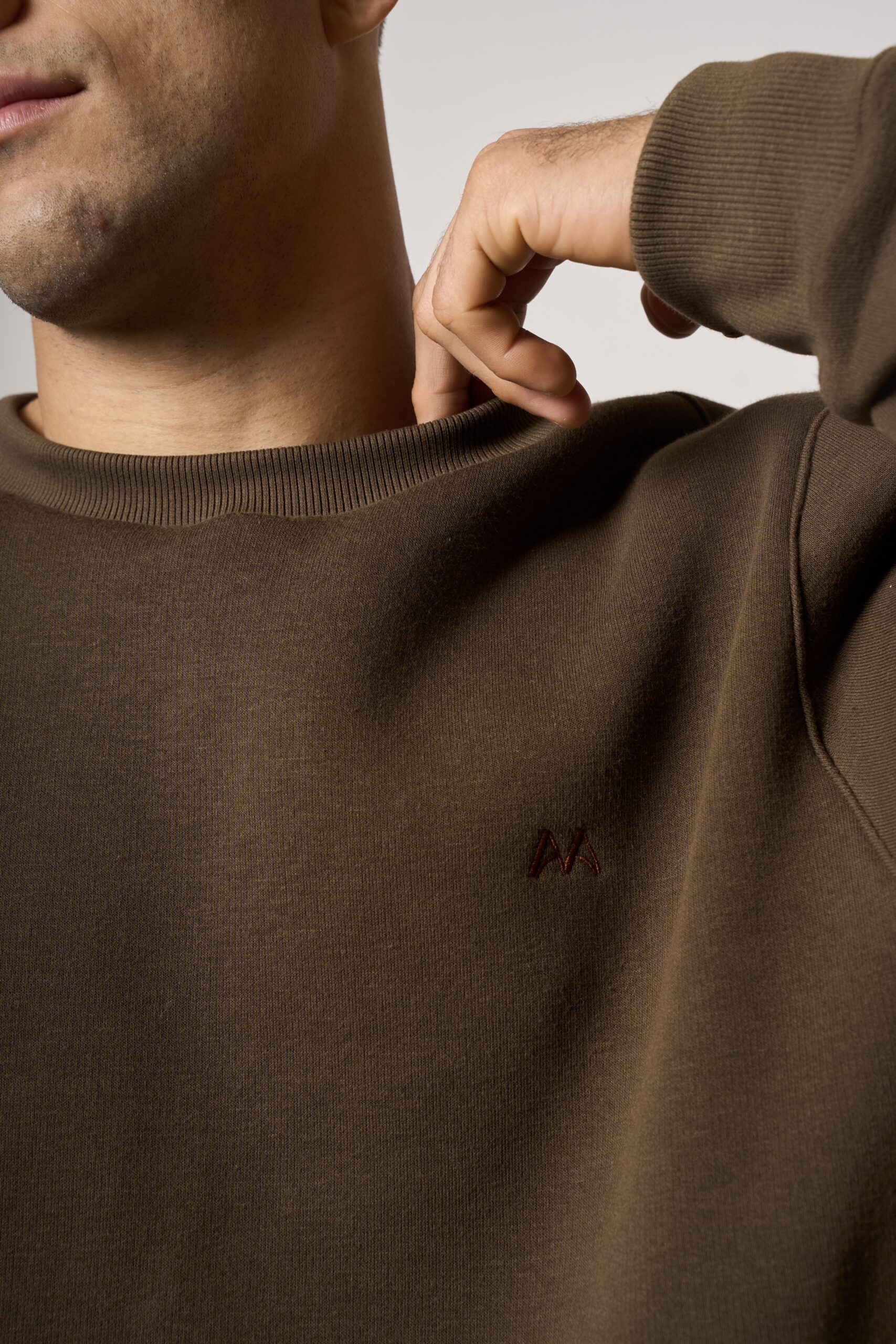 Moletom Pullover Oversized Hazel - Imagem 3