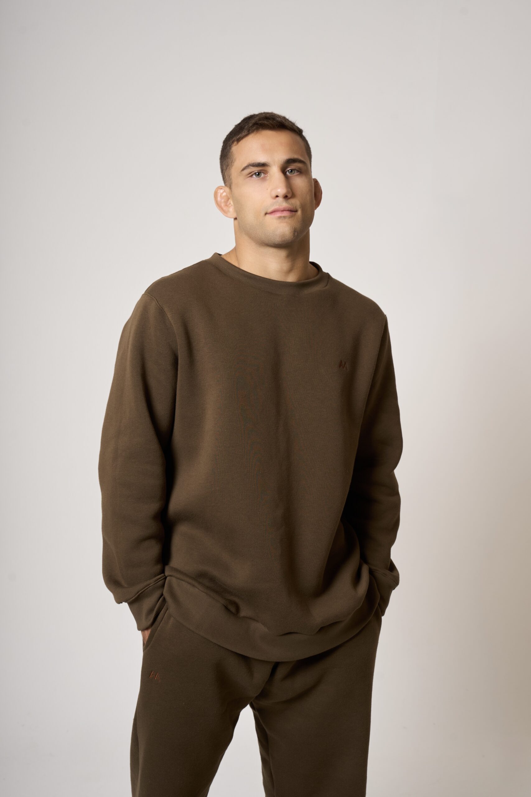 Moletom Pullover Oversized Hazel