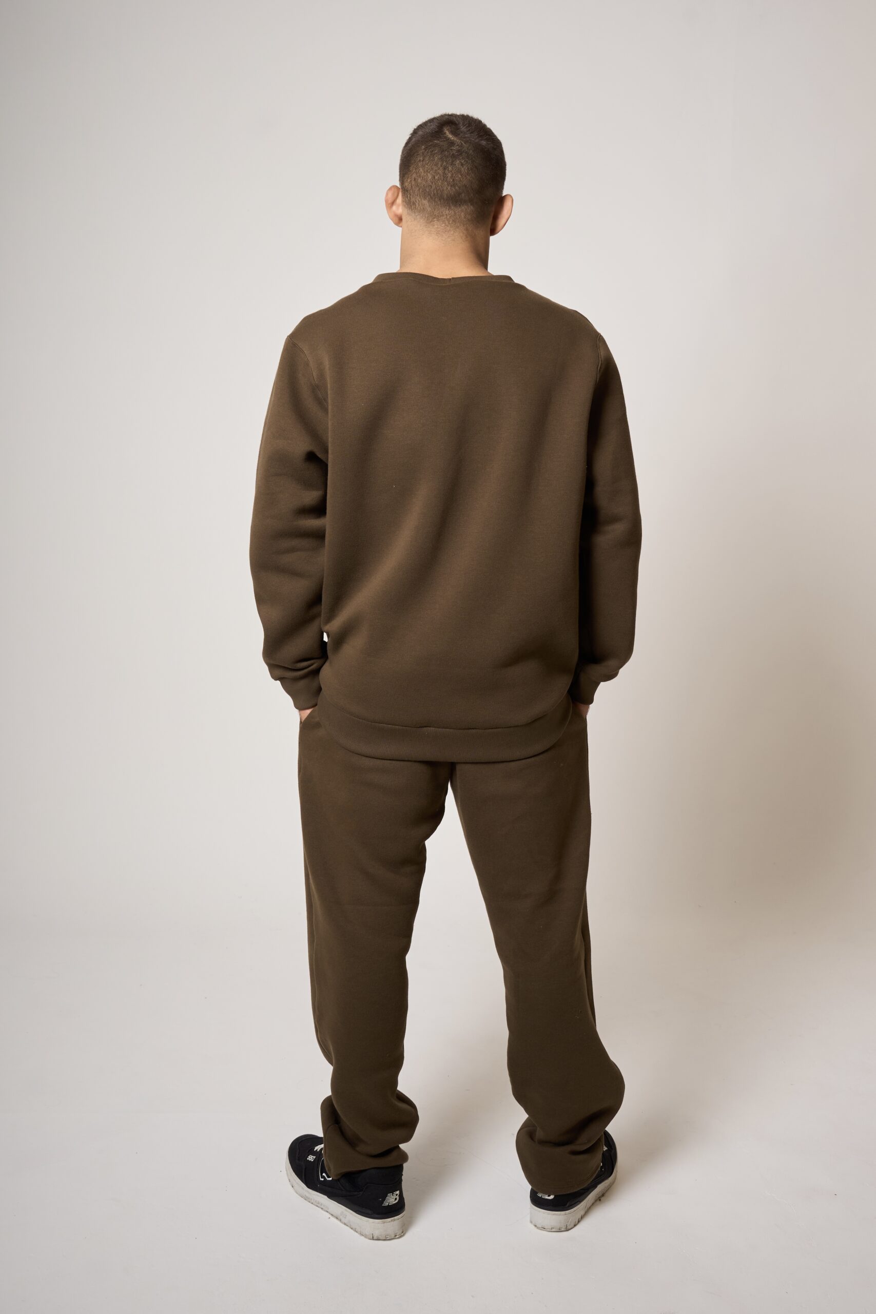 Calça Moletom Reta Hazel - Imagem 4