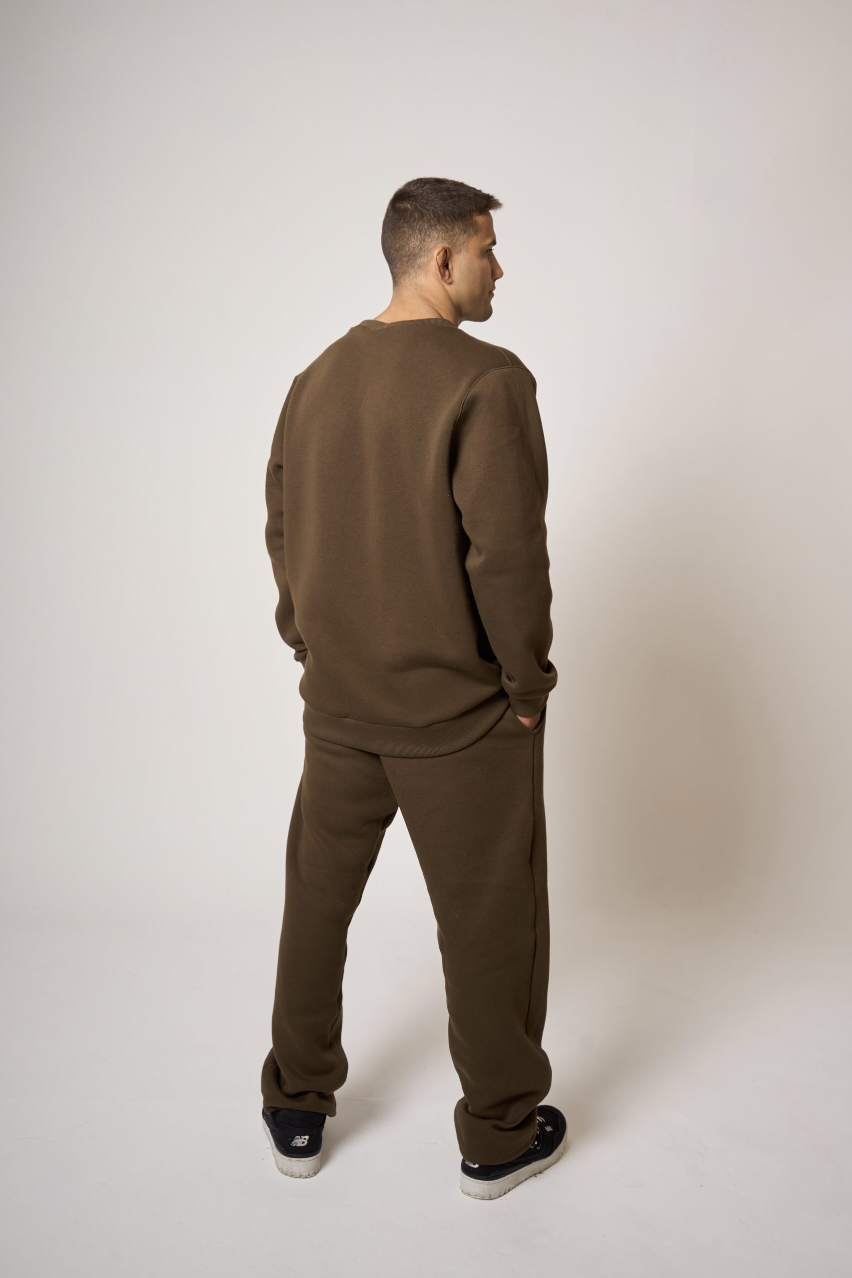 Moletom Pullover Oversized Hazel - Imagem 4