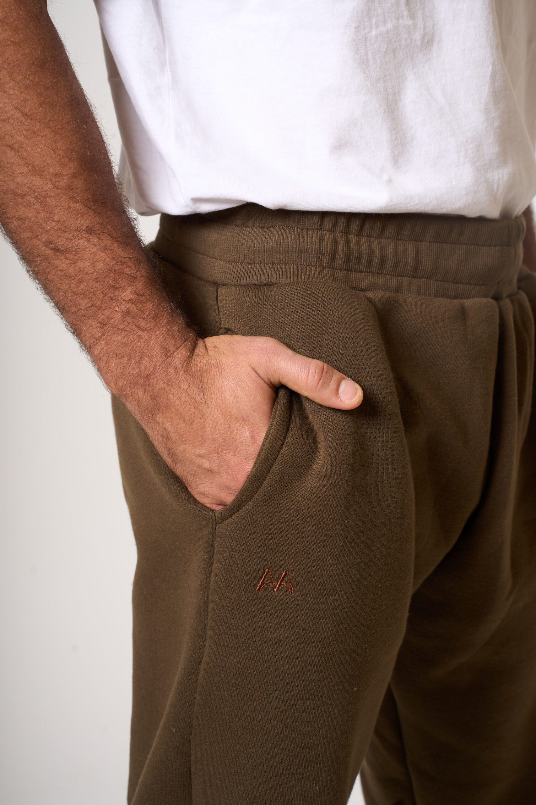 Calça Moletom Reta Hazel - Imagem 2