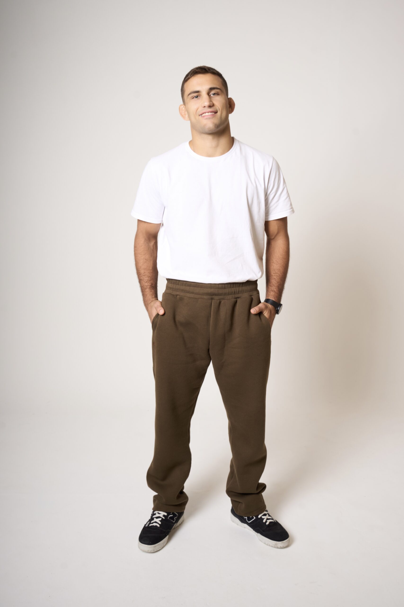 Calça Moletom Reta Hazel - Imagem 5